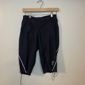 Gore Bike‎ Wear Short Men S Black Cycling Nylon Training Running Walking zipper